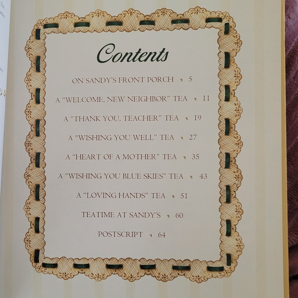 Tea Time 3 Book Bundle - Picture 8 of 12
